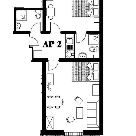 Lena Apartman Makarska